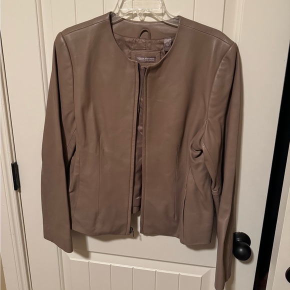 Valerie Stevens Jackets & Blazers - Valerie Steven’s Leather Coat